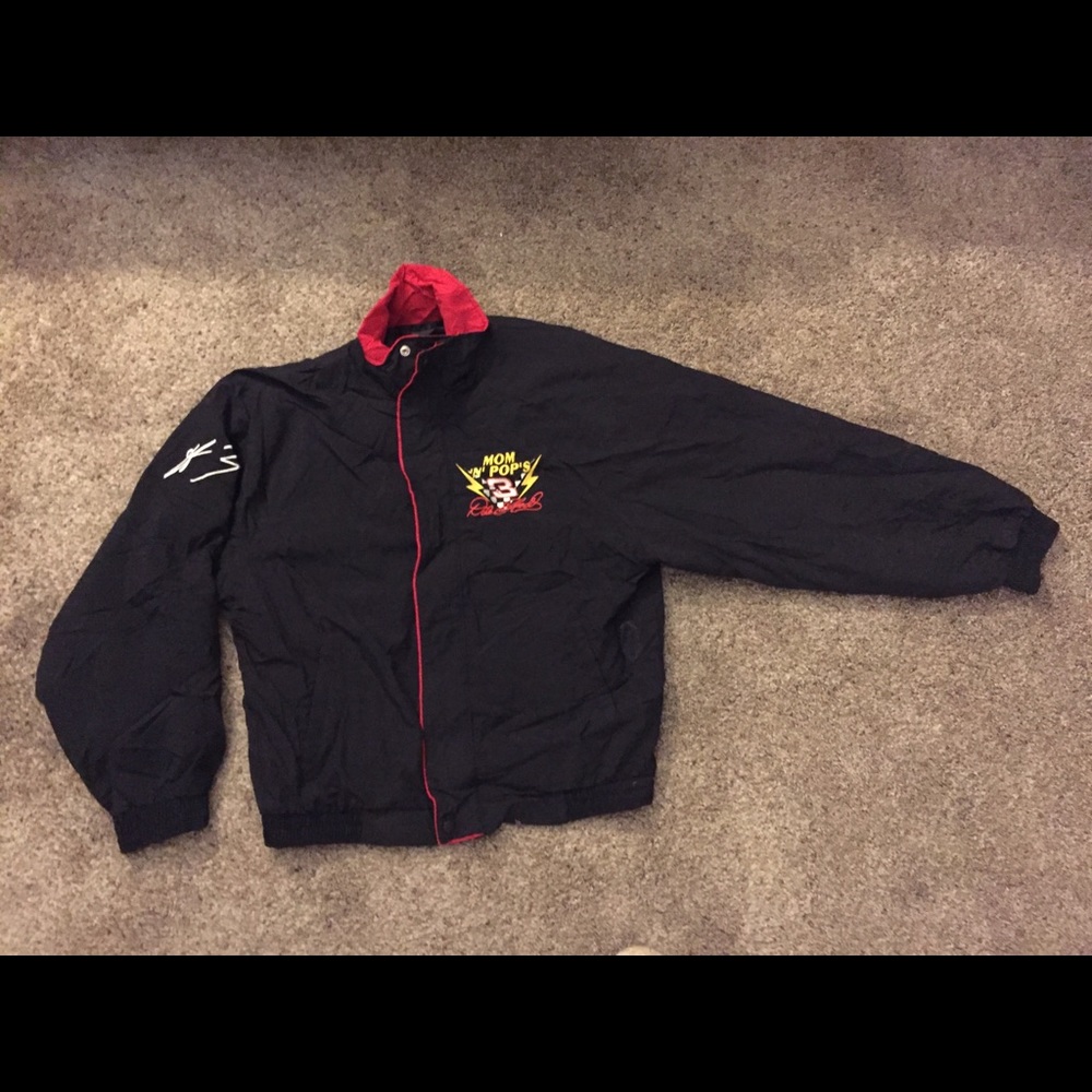 Dale Earnhardt Sr. Jacket Medium